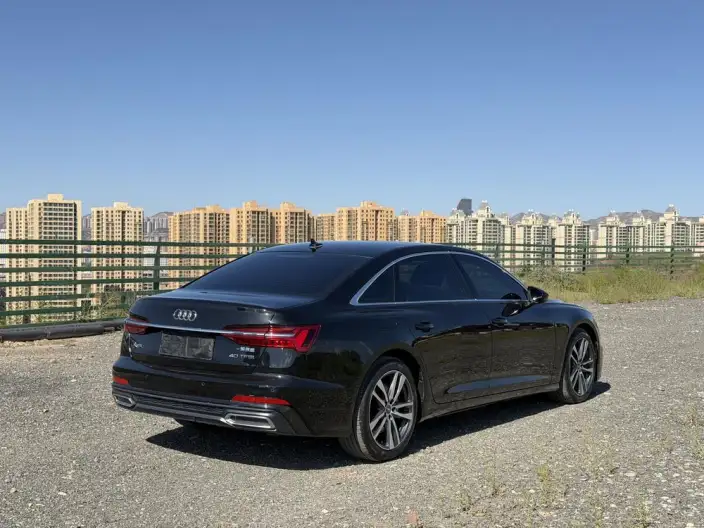 Audi A6L 2020 Model 40 TFSI Luxury Dynamic Model – фото 6