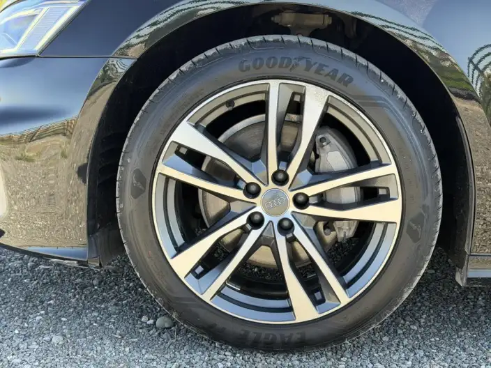 Audi A6L 2020 Model 40 TFSI Luxury Dynamic Model – фото 9