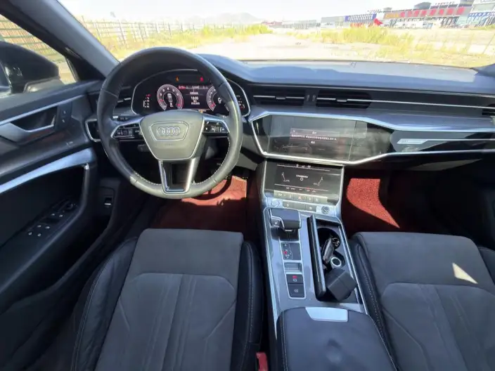 Audi A6L 2020 Model 40 TFSI Luxury Dynamic Model – фото 11
