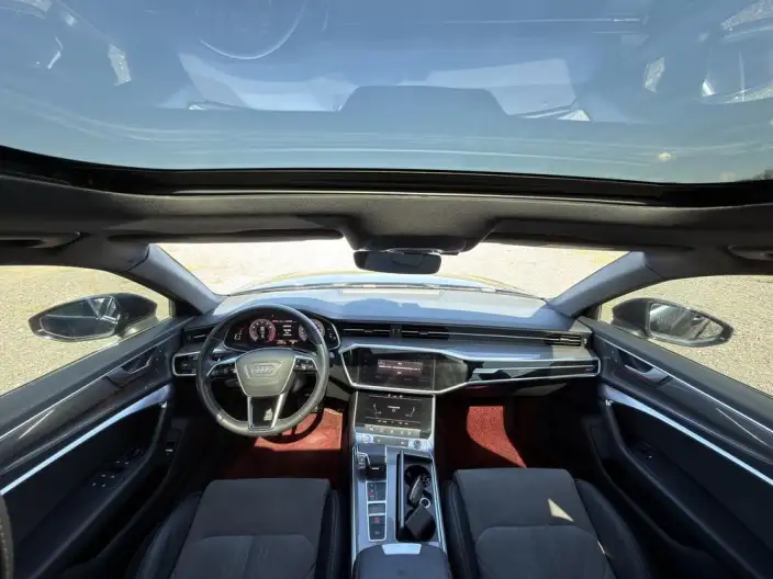 Audi A6L 2020 Model 40 TFSI Luxury Dynamic Model – фото 13