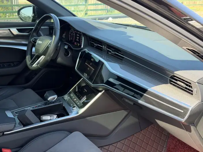 Audi A6L 2020 Model 40 TFSI Luxury Dynamic Model – фото 14