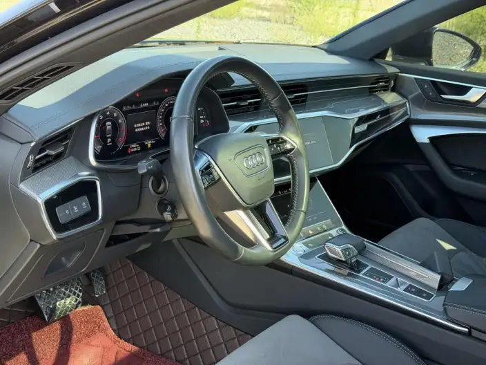 Audi A6L 2020 Model 40 TFSI Luxury Dynamic Model – фото 15