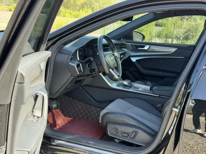 Audi A6L 2020 Model 40 TFSI Luxury Dynamic Model – фото 16