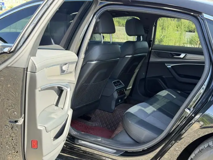 Audi A6L 2020 Model 40 TFSI Luxury Dynamic Model – фото 17