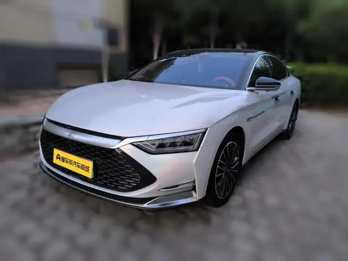 BYD Han DM 2020 Model DM 4WD performance version Luxury Model – фото 1