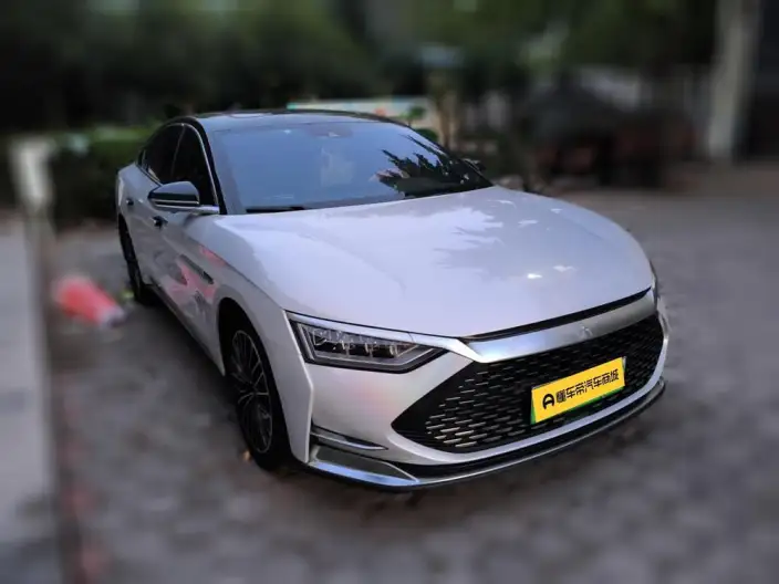 BYD Han DM 2020 Model DM 4WD performance version Luxury Model – фото 3