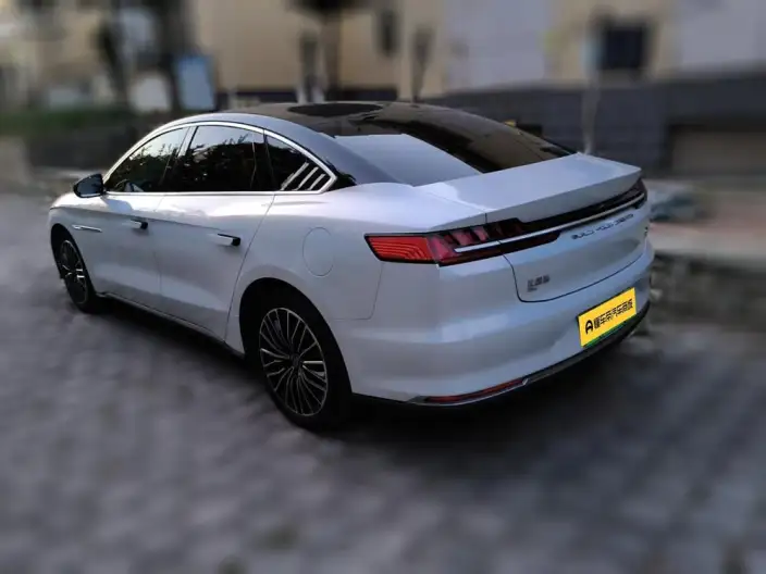 BYD Han DM 2020 Model DM 4WD performance version Luxury Model – фото 4