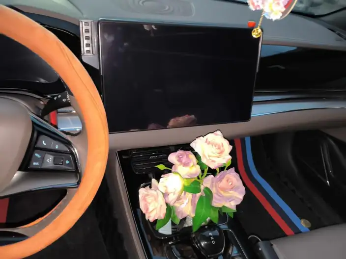 BYD Han DM 2020 Model DM 4WD performance version Luxury Model – фото 8