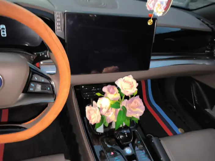 BYD Han DM 2020 Model DM 4WD performance version Luxury Model – фото 9