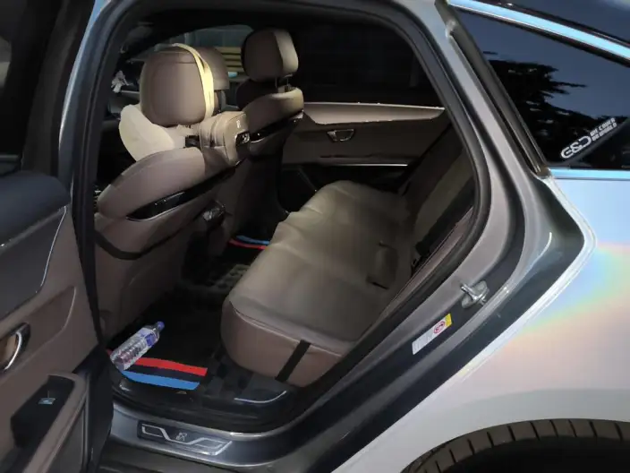 BYD Han DM 2020 Model DM 4WD performance version Luxury Model – фото 12