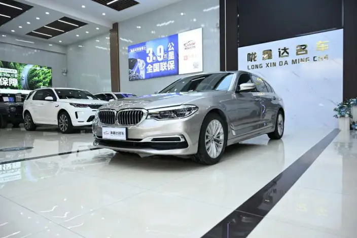 BMW 5 Series 2020 Model 530Li Leading Model Luxury Set – фото 1