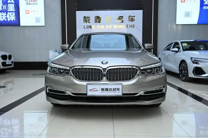 BMW 5 Series 2020 Model 530Li Leading Model Luxury Set – фото 2