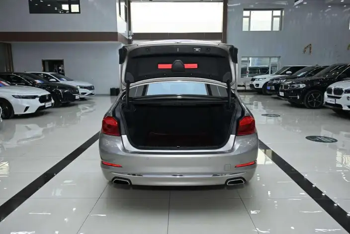 BMW 5 Series 2020 Model 530Li Leading Model Luxury Set – фото 11