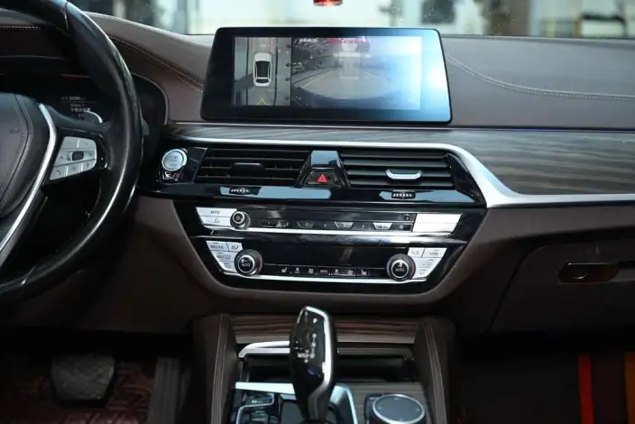 BMW 5 Series 2020 Model 530Li Leading Model Luxury Set – фото 12