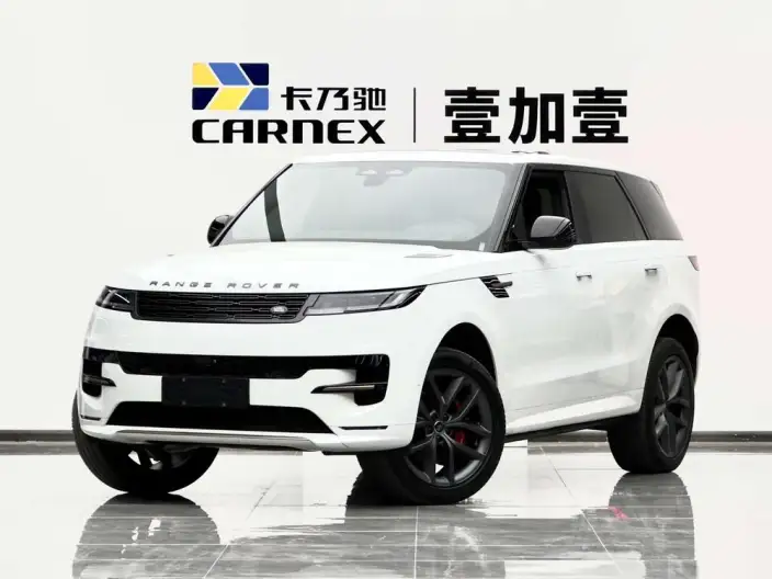 Range Rover Sport 2025 Model 400PS DYNAMIC SE – фото 1