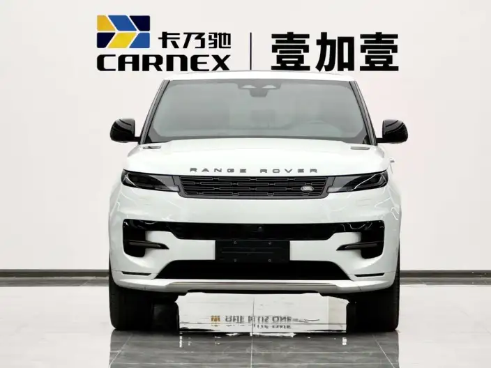 Range Rover Sport 2025 Model 400PS DYNAMIC SE – фото 2
