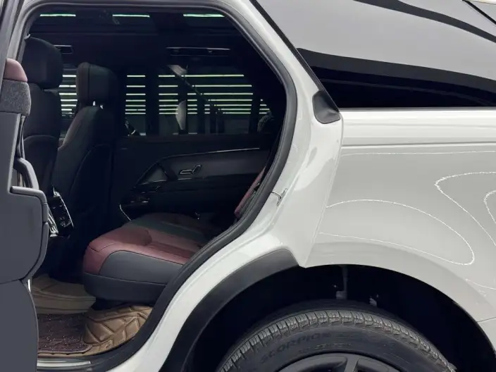 Range Rover Sport 2025 Model 400PS DYNAMIC SE – фото 6