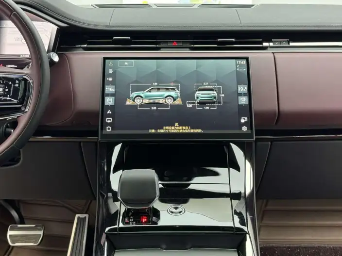 Range Rover Sport 2025 Model 400PS DYNAMIC SE – фото 13