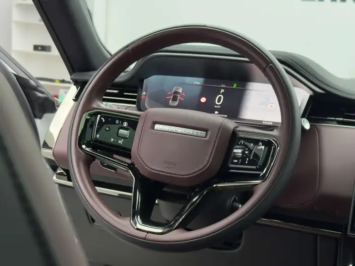 Range Rover Sport 2025 Model 400PS DYNAMIC SE – фото 15