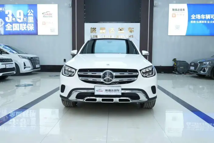 Mercedes-Benz GLC 2022 Model Facelift GLC 260 L 4MATIC Dynamic Model – фото 2