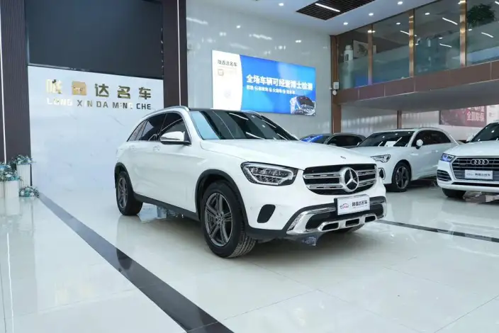 Mercedes-Benz GLC 2022 Model Facelift GLC 260 L 4MATIC Dynamic Model – фото 3