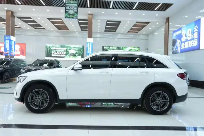 Mercedes-Benz GLC 2022 Model Facelift GLC 260 L 4MATIC Dynamic Model – фото 4