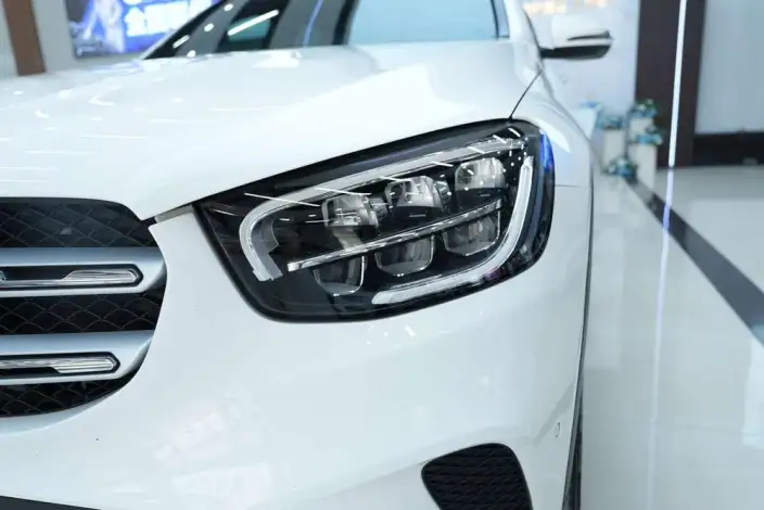 Mercedes-Benz GLC 2022 Model Facelift GLC 260 L 4MATIC Dynamic Model – фото 8