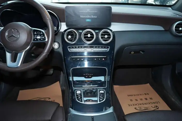 Mercedes-Benz GLC 2022 Model Facelift GLC 260 L 4MATIC Dynamic Model – фото 11