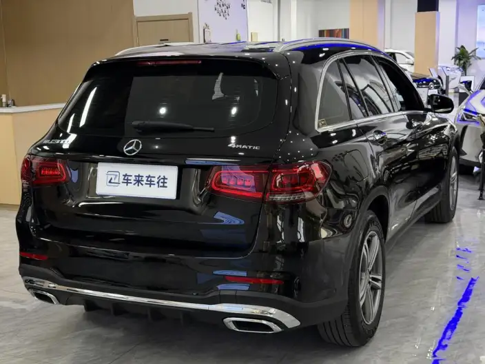 Mercedes-Benz GLC 2020 Model GLC 260 L 4MATIC Luxury Model – фото 4