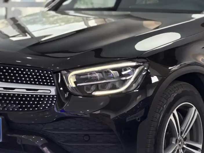 Mercedes-Benz GLC 2020 Model GLC 260 L 4MATIC Luxury Model – фото 7
