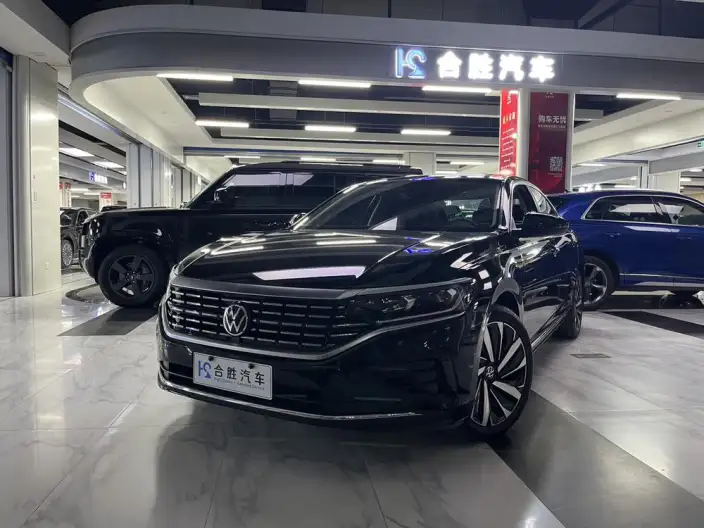 Volkswagen Passat 2022 Model 330TSI Elite Edition – фото 1