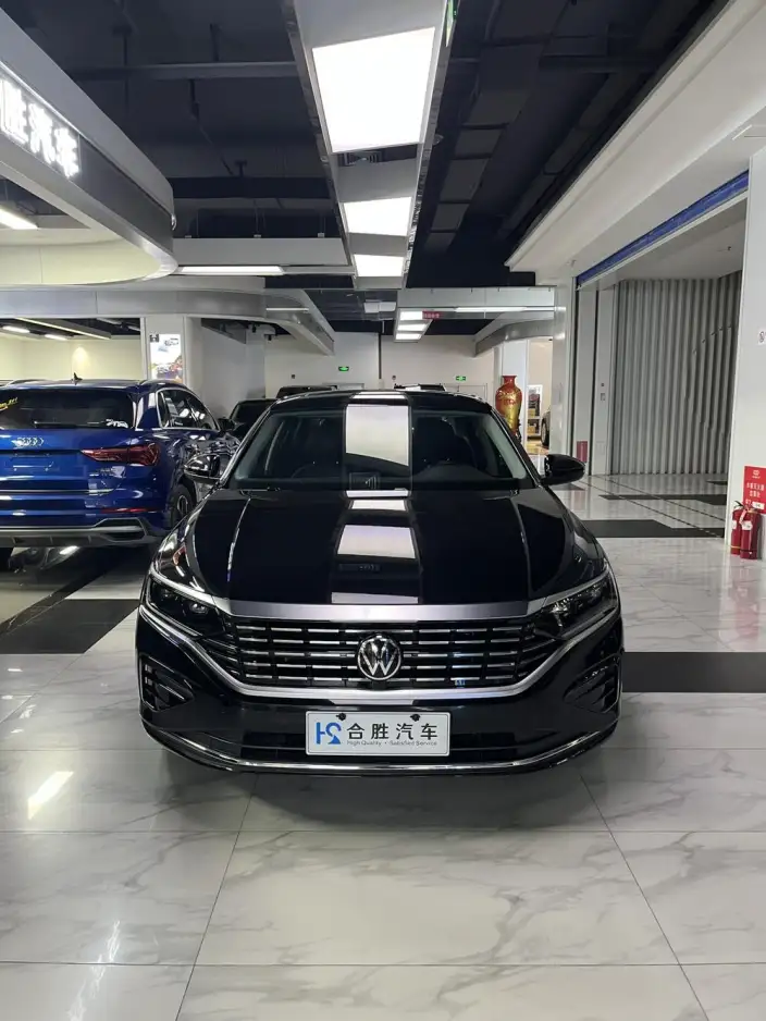 Volkswagen Passat 2022 Model 330TSI Elite Edition – фото 2