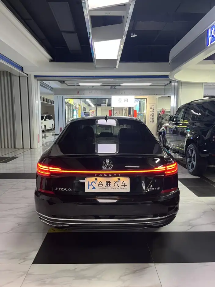 Volkswagen Passat 2022 Model 330TSI Elite Edition – фото 6