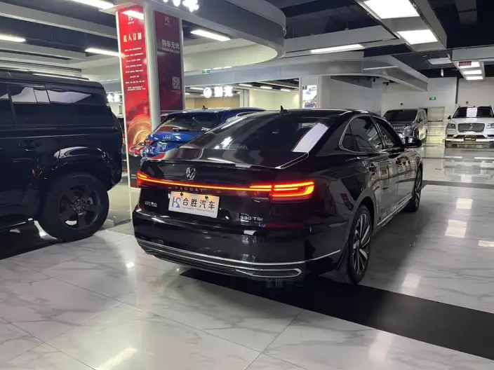 Volkswagen Passat 2022 Model 330TSI Elite Edition – фото 7