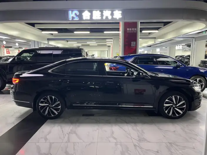 Volkswagen Passat 2022 Model 330TSI Elite Edition – фото 8