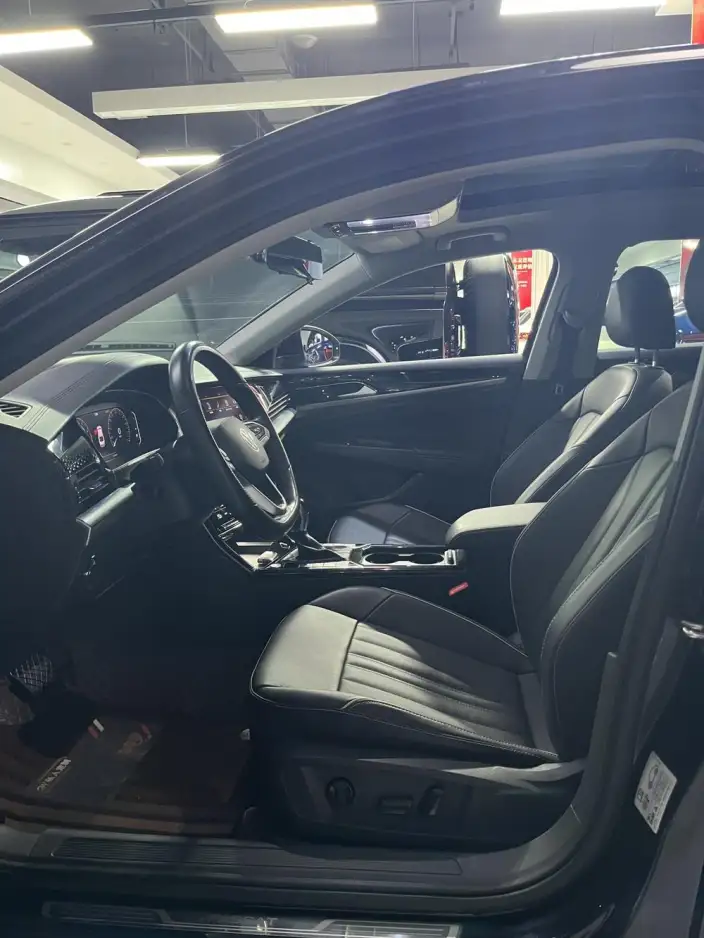Volkswagen Passat 2022 Model 330TSI Elite Edition – фото 16