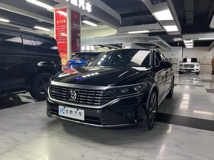 Volkswagen Passat 2022 Model 330TSI Elite Edition – фото 21