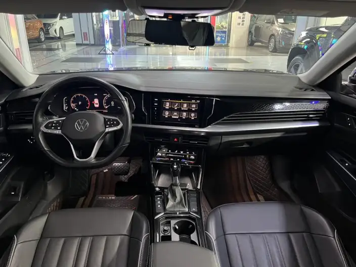 Volkswagen Passat 2022 Model 330TSI Elite Edition – фото 23