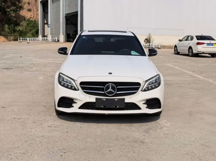 Mercedes-Benz C-Class 2020 Model Facelift C 260 Sports Edition – фото 2