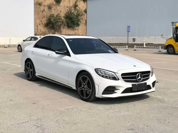Mercedes-Benz C-Class 2020 Model Facelift C 260 Sports Edition – фото 3