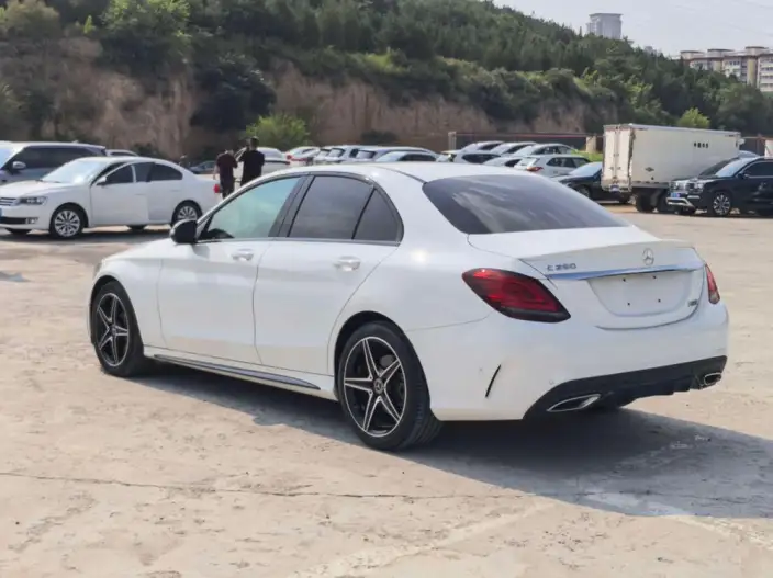 Mercedes-Benz C-Class 2020 Model Facelift C 260 Sports Edition – фото 4