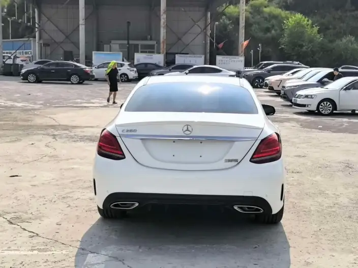 Mercedes-Benz C-Class 2020 Model Facelift C 260 Sports Edition – фото 5