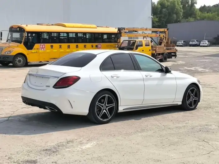 Mercedes-Benz C-Class 2020 Model Facelift C 260 Sports Edition – фото 6