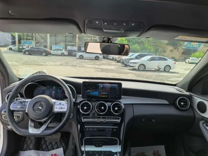 Mercedes-Benz C-Class 2020 Model Facelift C 260 Sports Edition – фото 7