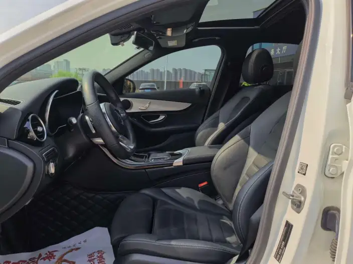 Mercedes-Benz C-Class 2020 Model Facelift C 260 Sports Edition – фото 8