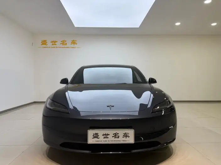 Model 3 2025 Model Rear-wheel drive version – фото 2
