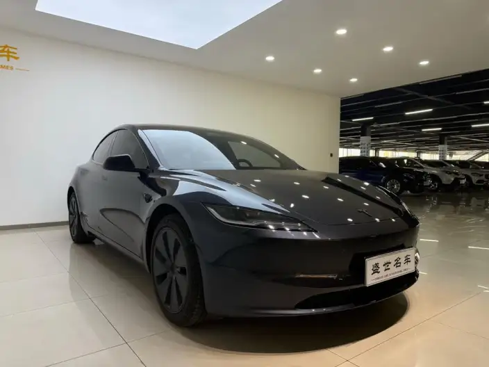 Model 3 2025 Model Rear-wheel drive version – фото 3