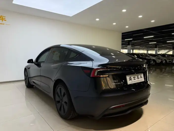 Model 3 2025 Model Rear-wheel drive version – фото 4
