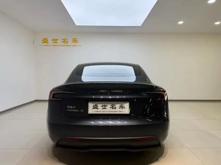 Model 3 2025 Model Rear-wheel drive version – фото 5