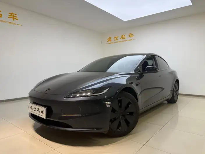 Model 3 2025 Model Rear-wheel drive version – фото 7